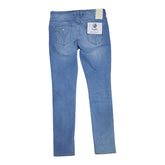 Vialli Jeans Bestico Scheletrico Skinny - Light Denim